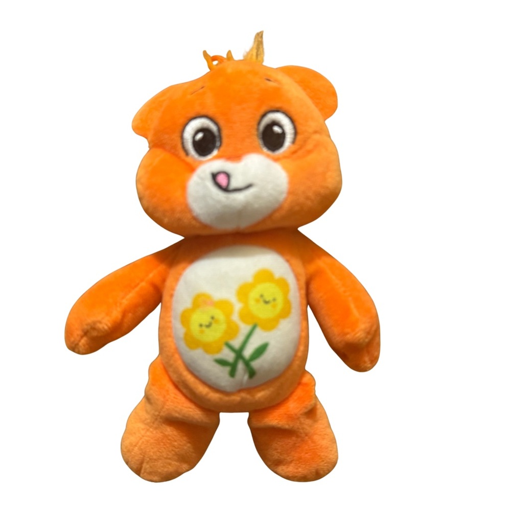 Care Bear Friend Bear Plush NWOT